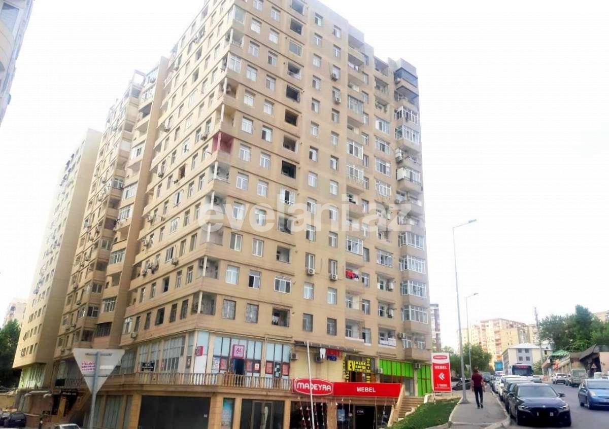 Sale, new building, 3 room, 109 m², Yeni Yasamal d.