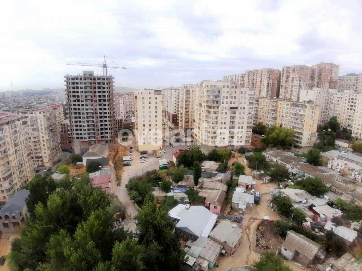 Sale, new building, 3 room, 109 m², Yeni Yasamal d.