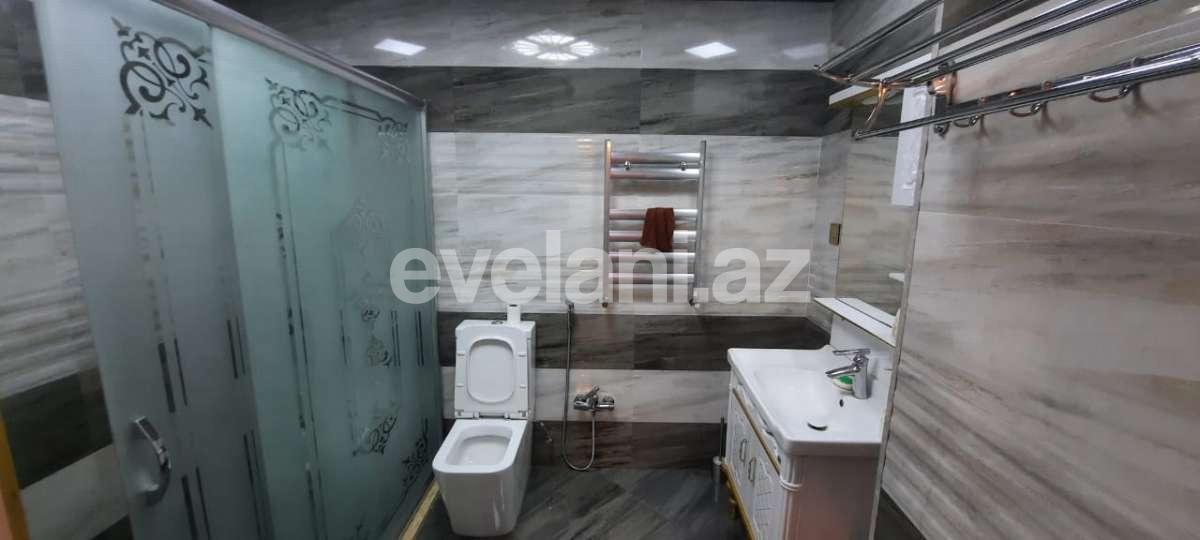 Kirayə verilir, yeni tikili, 3 otaqlı, 110 m², Şah İsmayıl Xətai m.