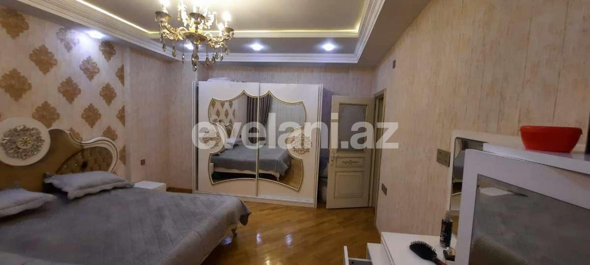 Kirayə verilir, yeni tikili, 3 otaqlı, 110 m², Şah İsmayıl Xətai m.