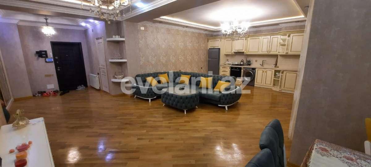 Kirayə verilir, yeni tikili, 3 otaqlı, 110 m², Şah İsmayıl Xətai m.