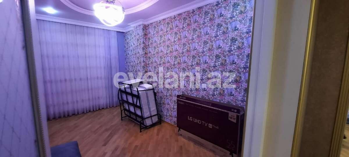 Kirayə verilir, yeni tikili, 3 otaqlı, 110 m², Şah İsmayıl Xətai m.