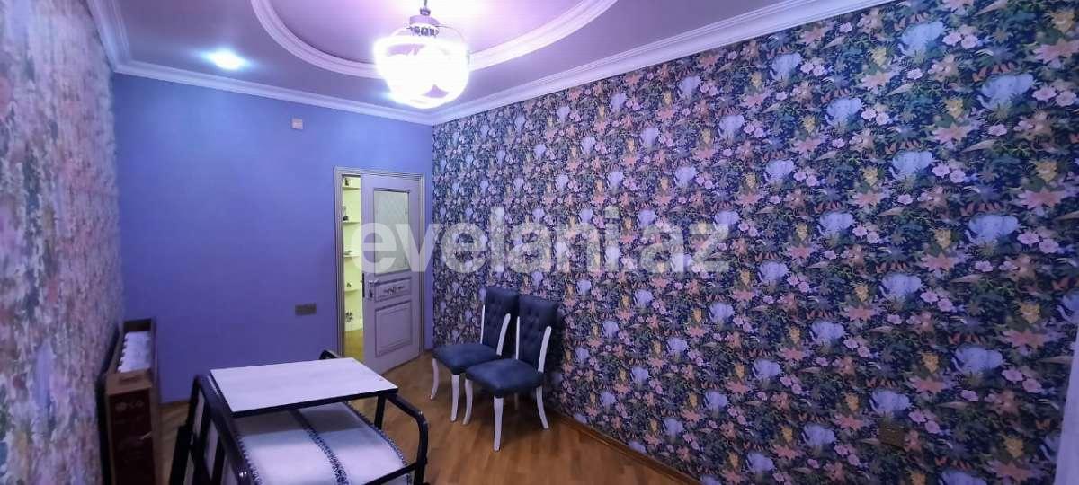 Kirayə verilir, yeni tikili, 3 otaqlı, 110 m², Şah İsmayıl Xətai m.