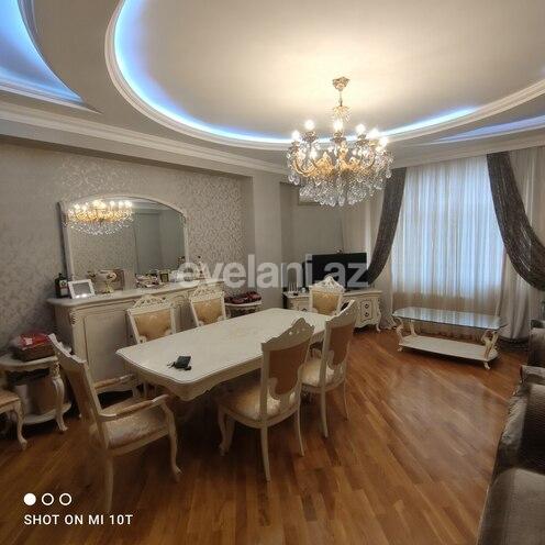 Satılır, yeni tikili, 3 otaqlı, 125 m², Nəsimi m.
