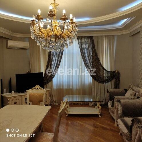 Satılır, yeni tikili, 3 otaqlı, 125 m², Nəsimi m.