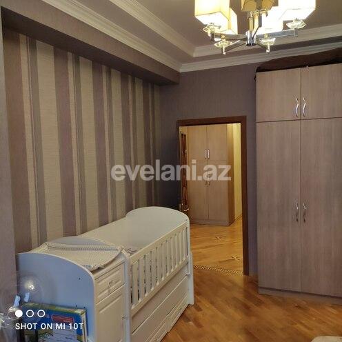 Satılır, yeni tikili, 3 otaqlı, 125 m², Nəsimi m.