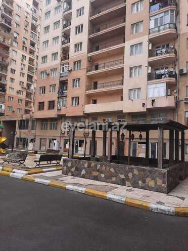 Sale, new building, 2 room, 80 m², Inshaatchilar m.