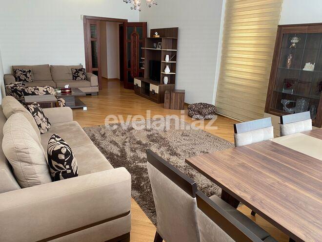 Продаётся, новостройка, 3-комнаты, 165 m², Элмляр Академиясы m.