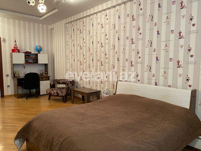 Продаётся, новостройка, 3-комнаты, 165 m², Элмляр Академиясы m.