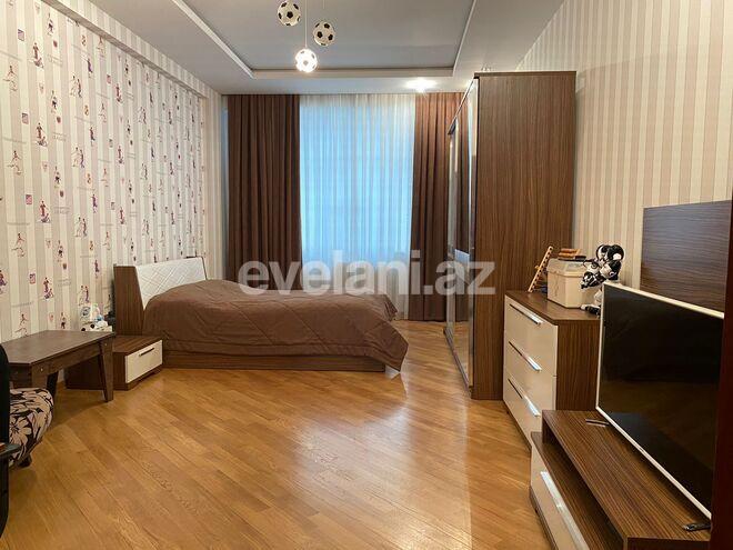 Продаётся, новостройка, 3-комнаты, 165 m², Элмляр Академиясы m.