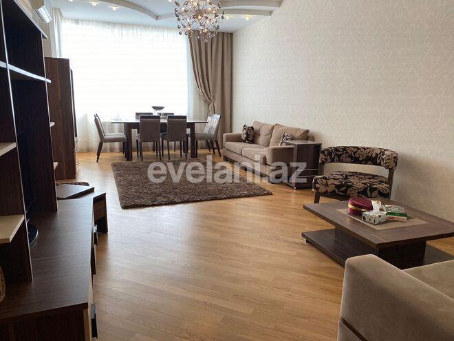 Продаётся, новостройка, 3-комнаты, 165 m², Элмляр Академиясы m.