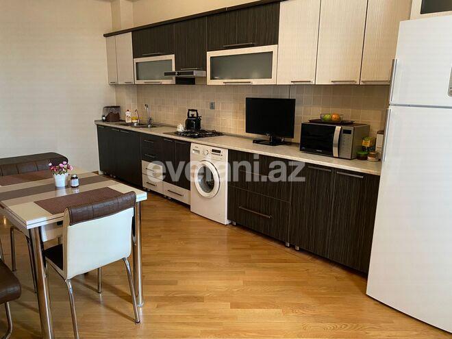 Продаётся, новостройка, 3-комнаты, 165 m², Элмляр Академиясы m.