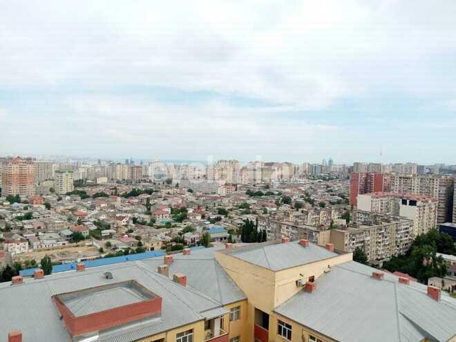 Продаётся, новостройка, 2-комнаты, 60 m², Иншаатчылар m.