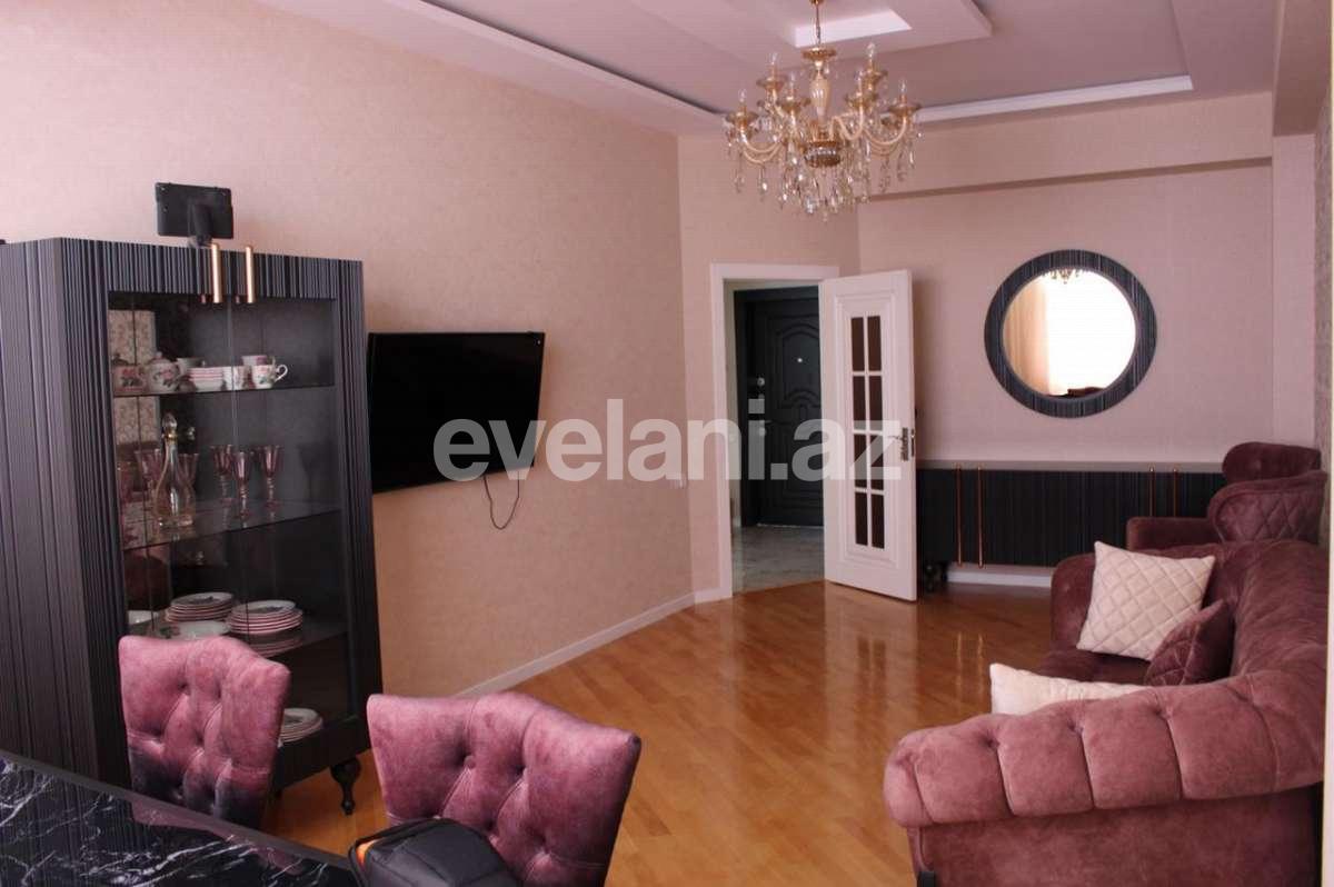 Продаётся, новостройка, 2-комнаты, 60 m², Иншаатчылар m.