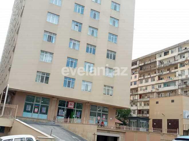 Продаётся, новостройка, 2-комнаты, 60 m², Иншаатчылар m.