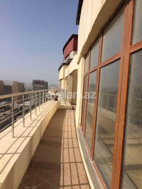 Satılır, yeni tikili, 8 otaqlı, 530 m², Nəsimi r.