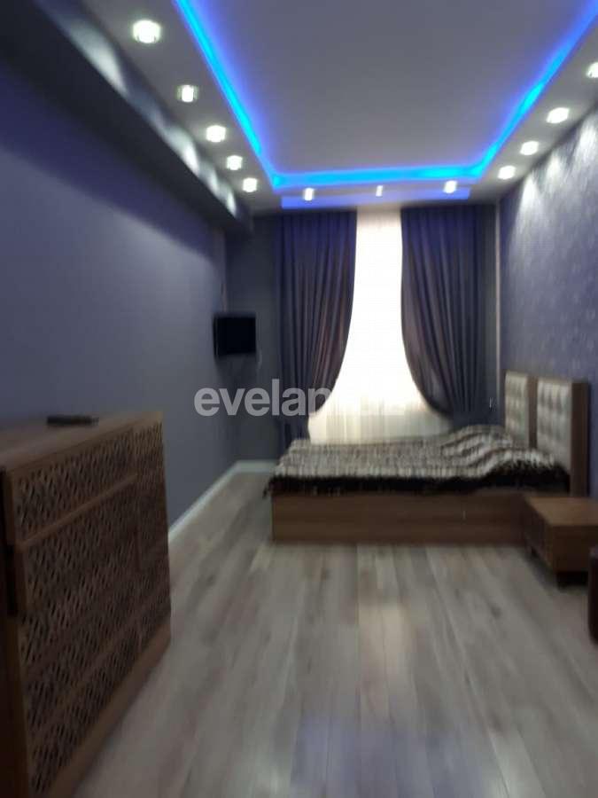 Sale, new building, 3 room, 127 m², Nasimi r.