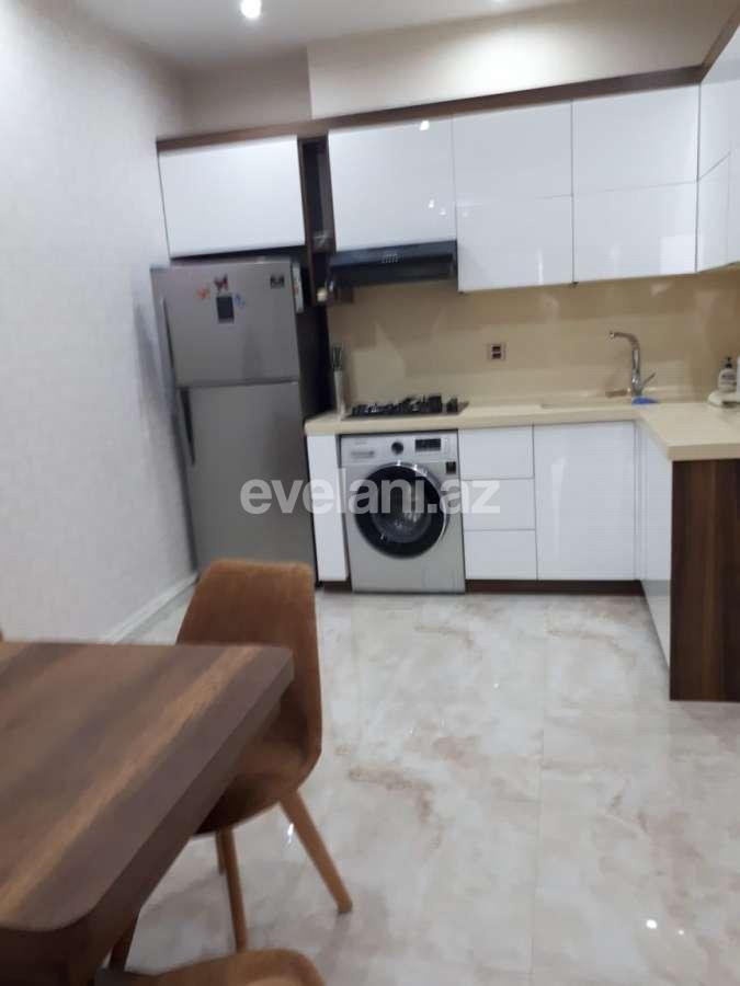 Sale, new building, 3 room, 127 m², Nasimi r.