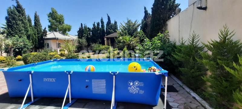Satılır, həyət evi / bağ, 7 otaqlı, 320 m², Şağan q.