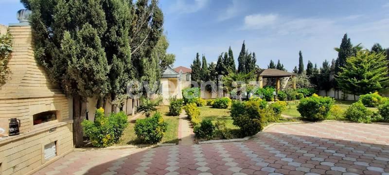 Satılır, həyət evi / bağ, 7 otaqlı, 320 m², Şağan q.