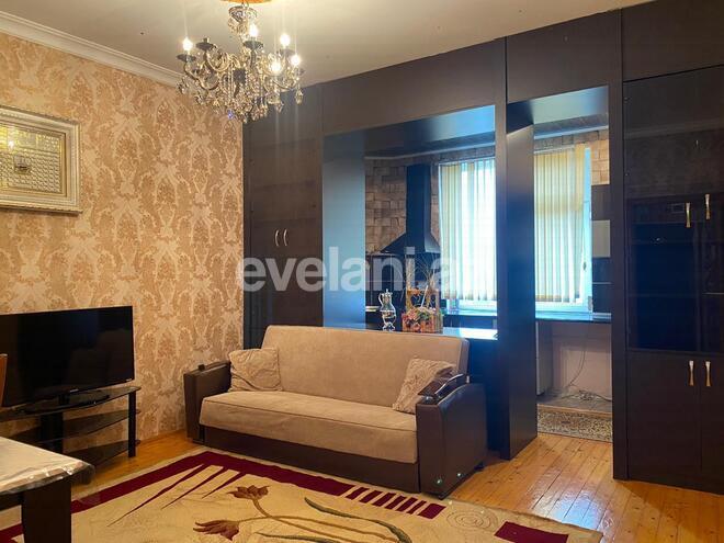 Satılır, yeni tikili, 2 otaqlı, 55 m², Nəsimi m.