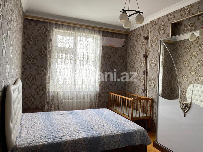 Satılır, yeni tikili, 2 otaqlı, 55 m², Nəsimi m.