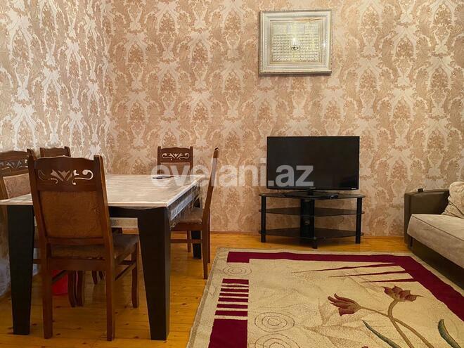 Satılır, yeni tikili, 2 otaqlı, 55 m², Nəsimi m.