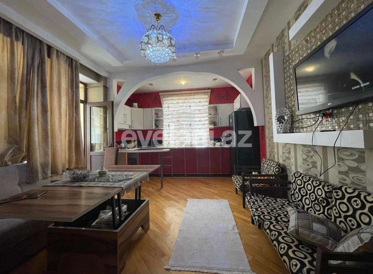 Satılır, yeni tikili, 3 otaqlı, 89 m², Nəsimi m.