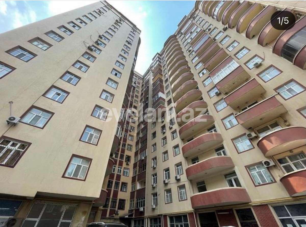Satılır, yeni tikili, 3 otaqlı, 89 m², Nəsimi m.
