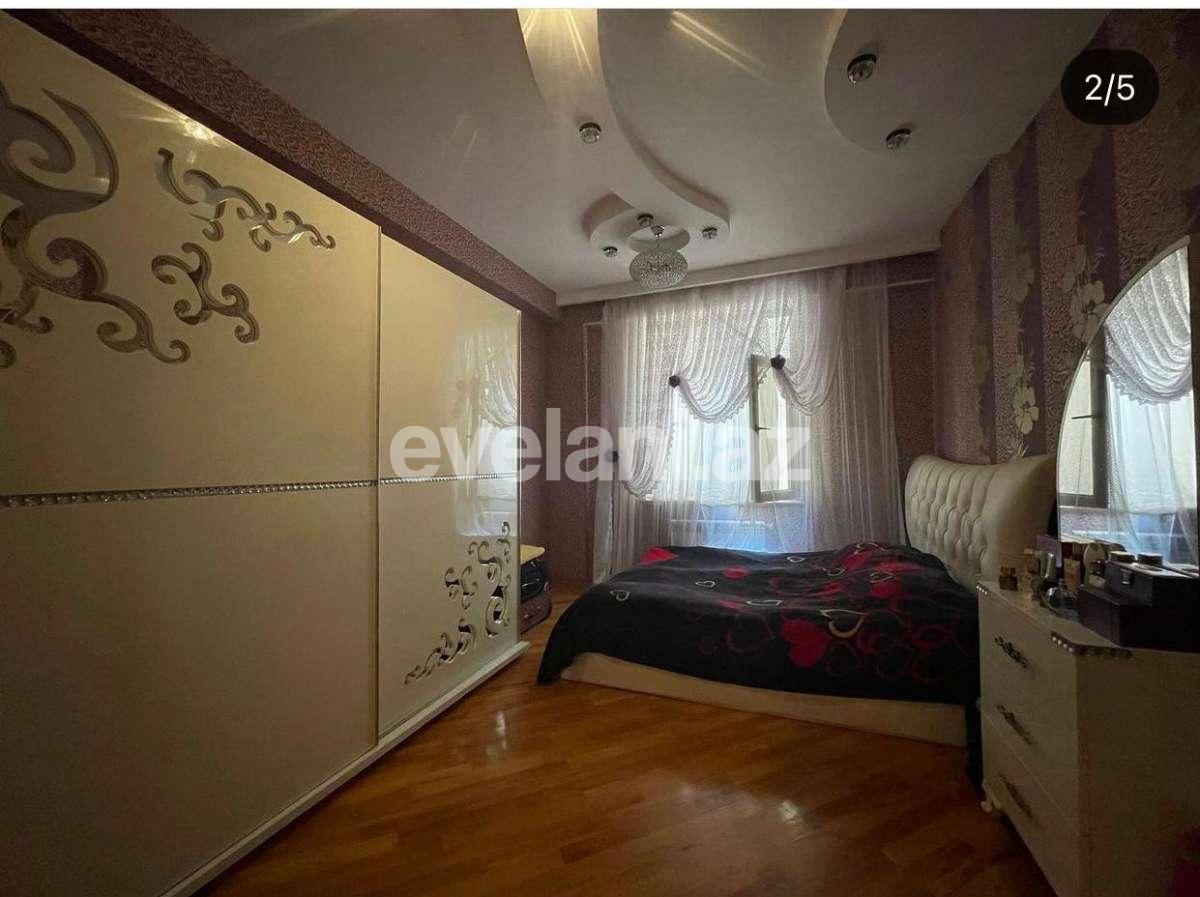 Satılır, yeni tikili, 3 otaqlı, 89 m², Nəsimi m.