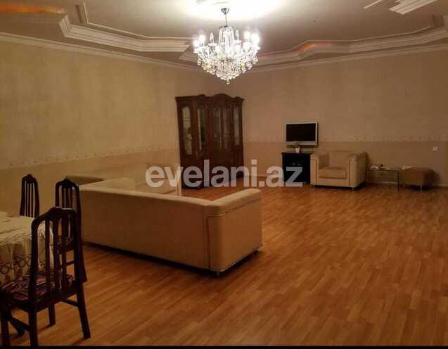 Sale, new building, 5 room, 250 m², Narimanov r.