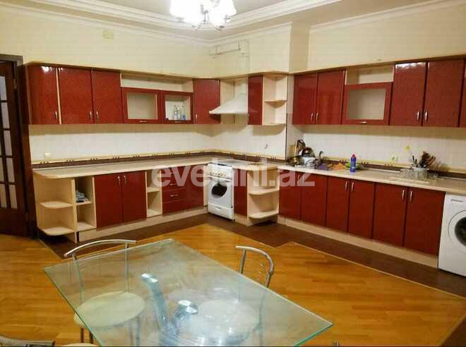 Sale, new building, 5 room, 250 m², Narimanov r.