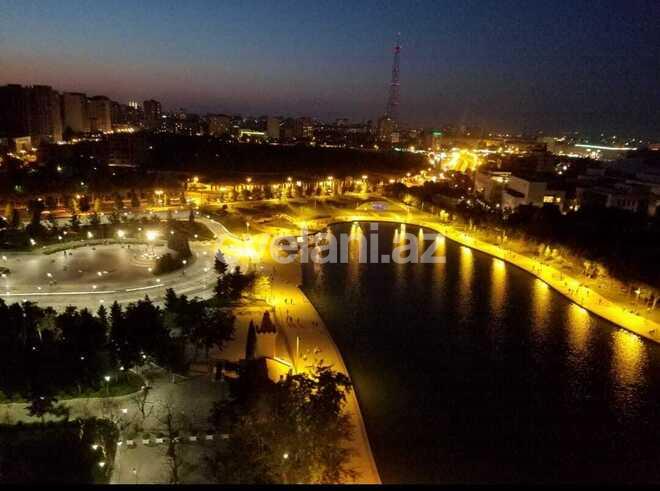 Sale, new building, 5 room, 250 m², Narimanov r.