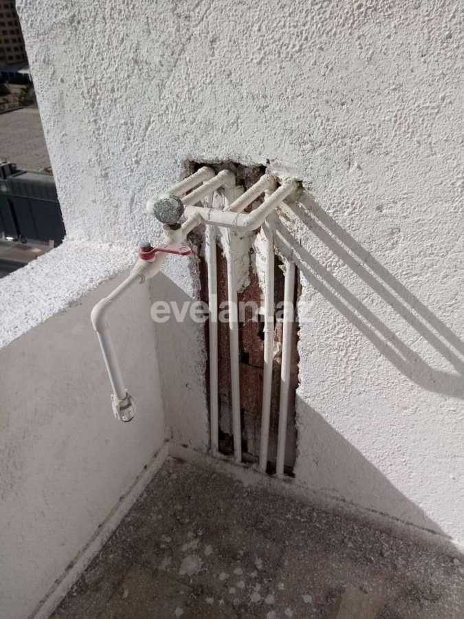 Sale, new building, 2 room, 67 m², Shah Ismail Khatai m.