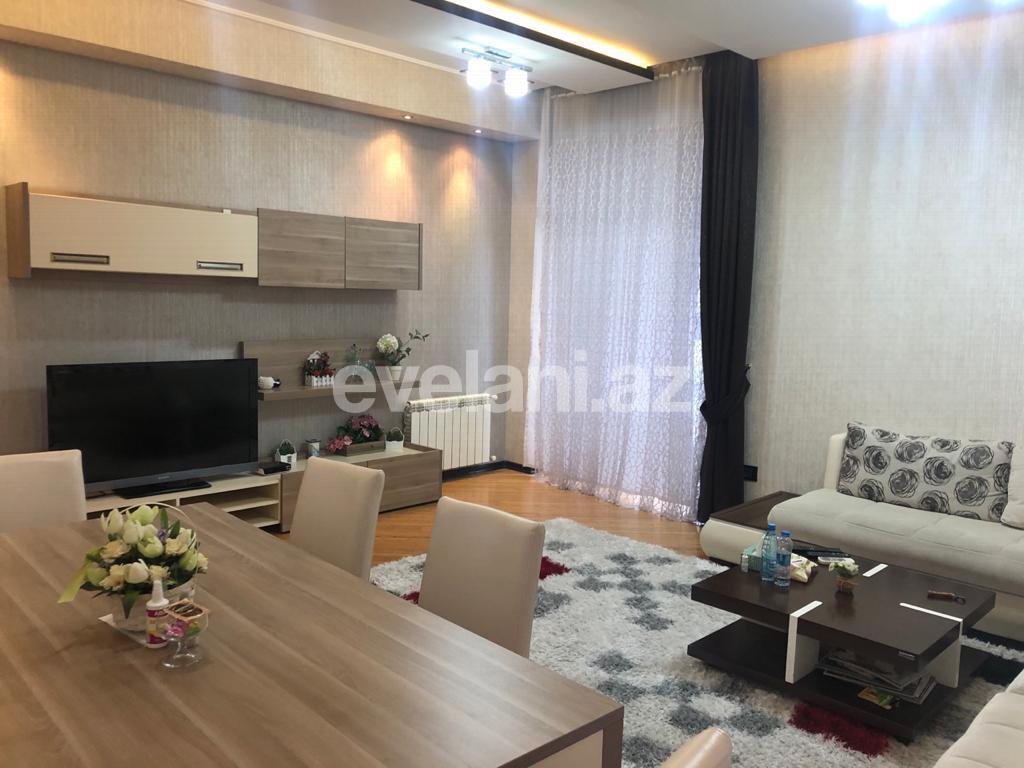 Satılır, yeni tikili, 3 otaqlı, 130 m², Nəriman Nərimanov m.