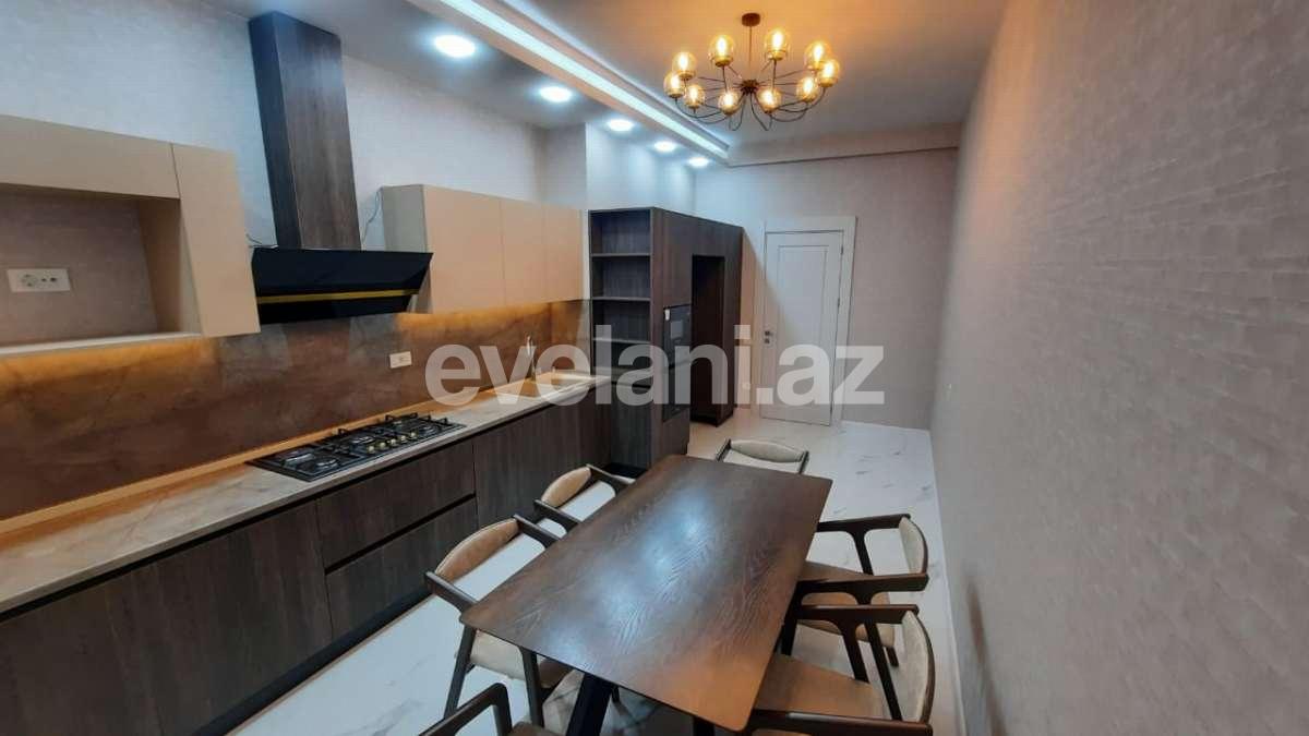Satılır, yeni tikili, 3 otaqlı, 155 m², Sahil m.