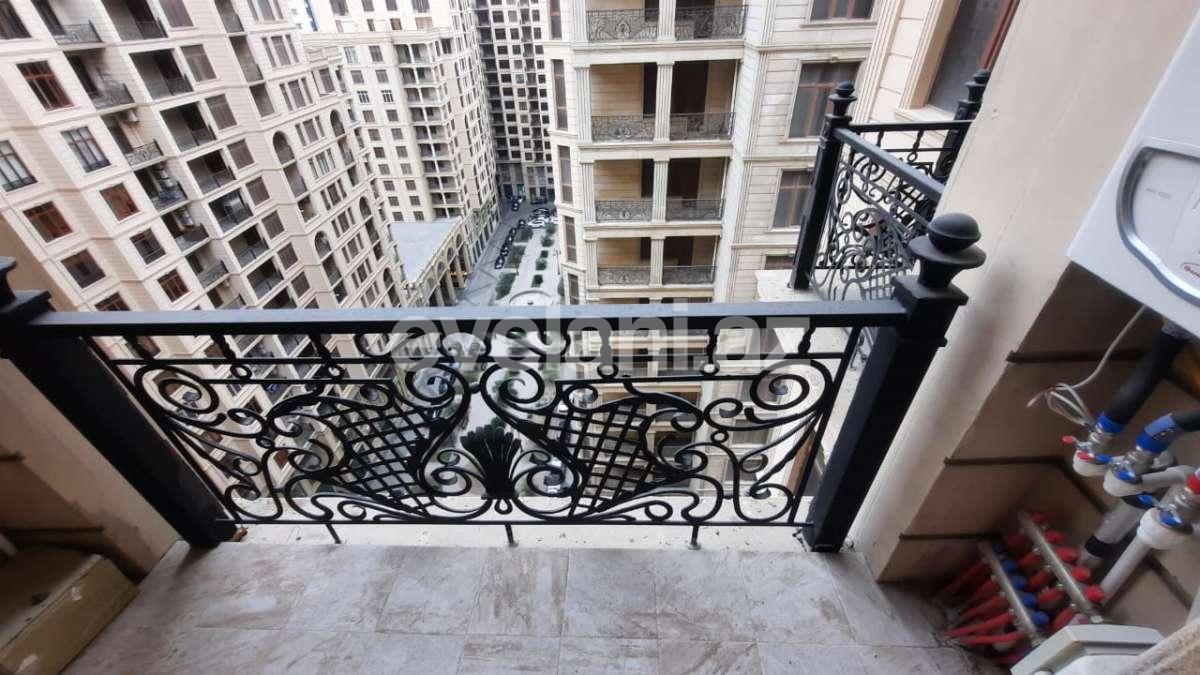 Satılır, yeni tikili, 3 otaqlı, 155 m², Sahil m.