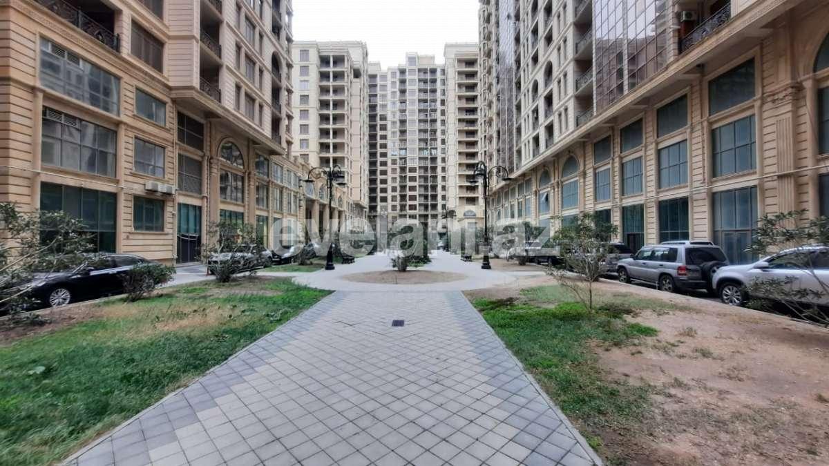 Satılır, yeni tikili, 3 otaqlı, 155 m², Sahil m.