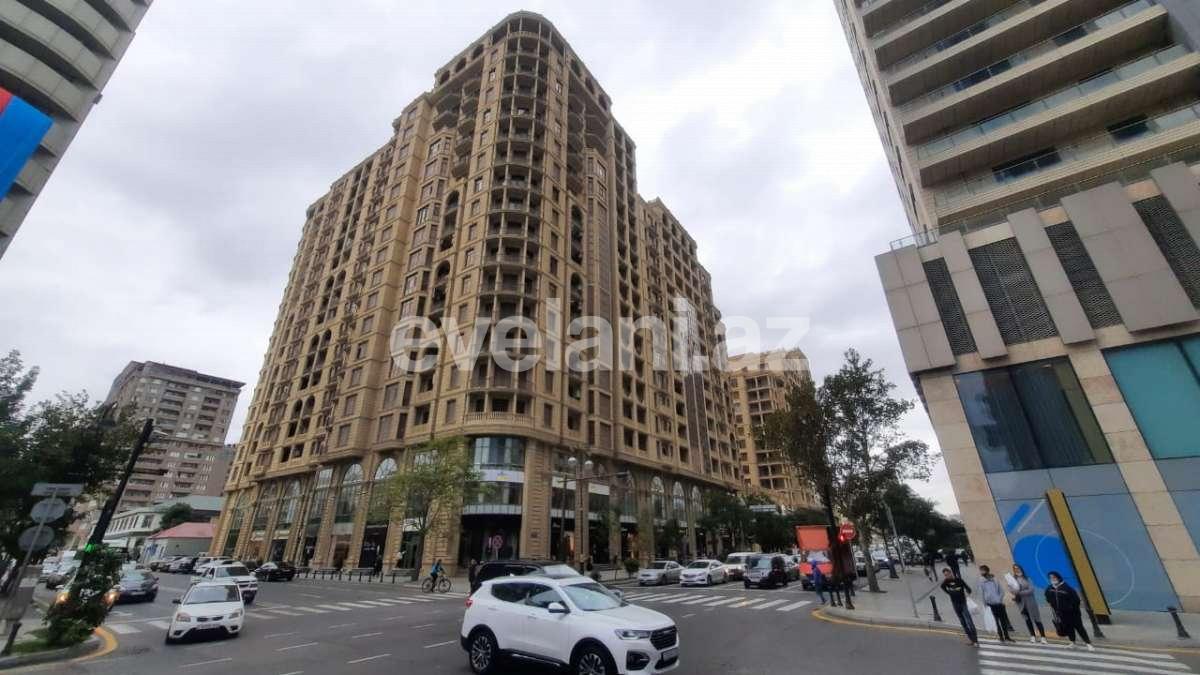 Satılır, yeni tikili, 3 otaqlı, 155 m², Sahil m.
