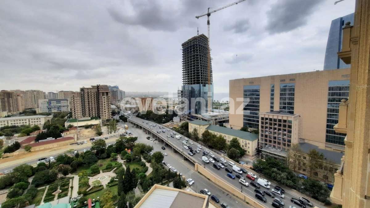 Satılır, yeni tikili, 3 otaqlı, 155 m², Sahil m.