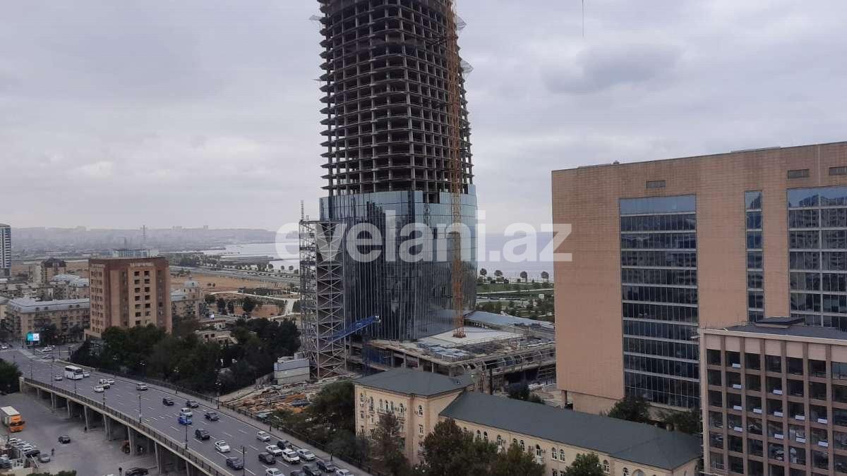 Satılır, yeni tikili, 3 otaqlı, 155 m², Sahil m.