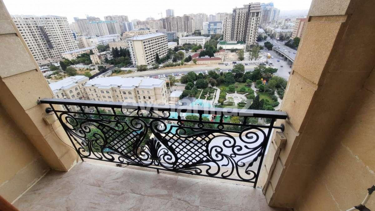 Satılır, yeni tikili, 3 otaqlı, 155 m², Sahil m.