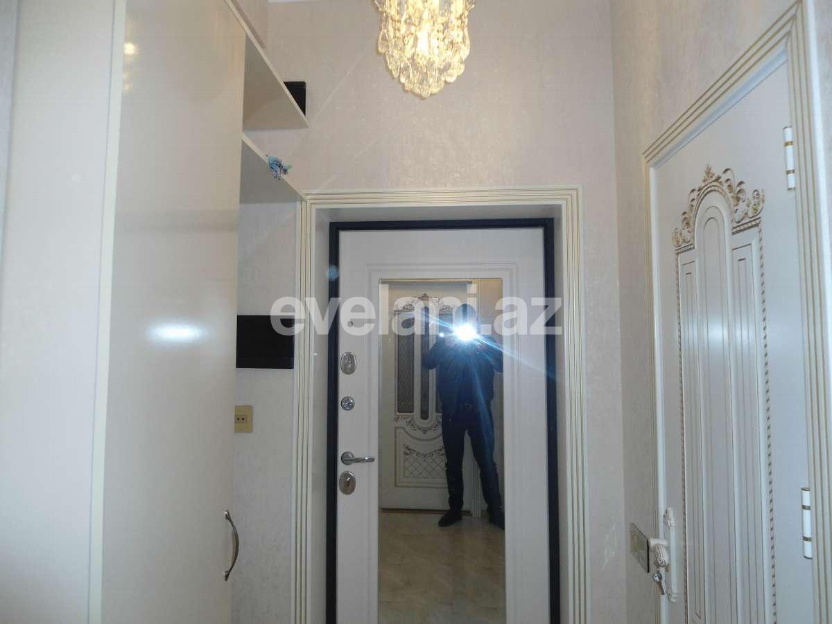 Sale, new building, 2 room, 55 m², Inshaatchilar m.