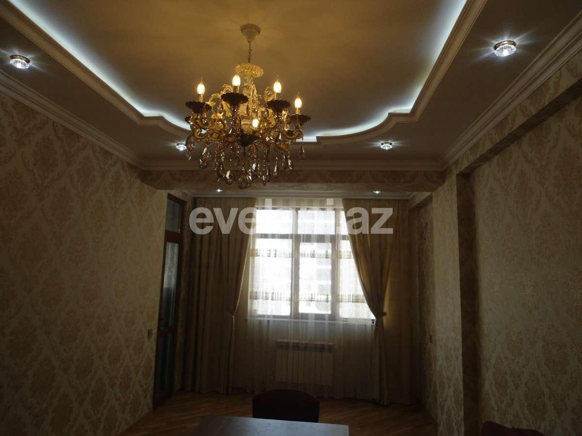 Sale, new building, 2 room, 55 m², Inshaatchilar m.