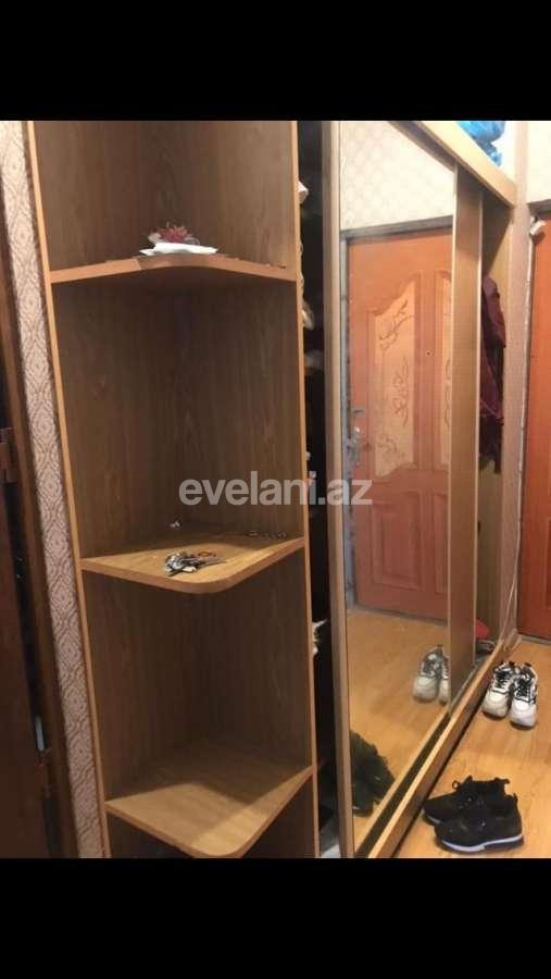 Satılır, köhnə tikili, 2 otaqlı, 50 m², Nəsimi m.