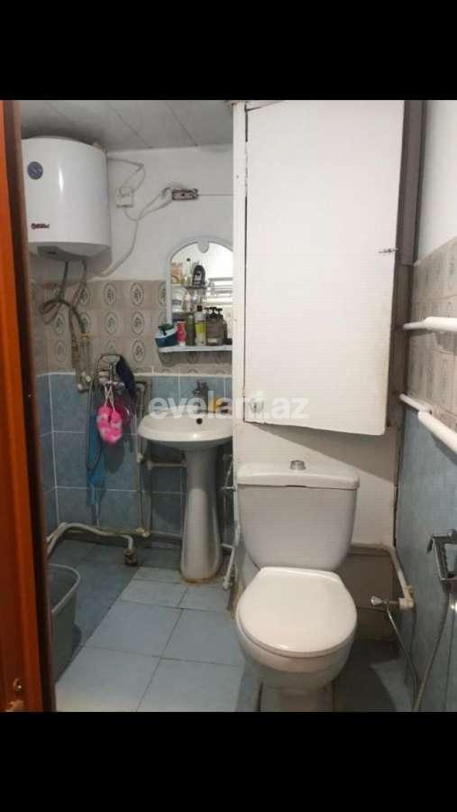 Satılır, köhnə tikili, 2 otaqlı, 50 m², Nəsimi m.