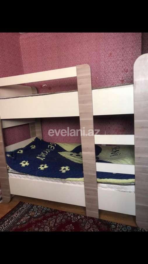 Satılır, köhnə tikili, 2 otaqlı, 50 m², Nəsimi m.