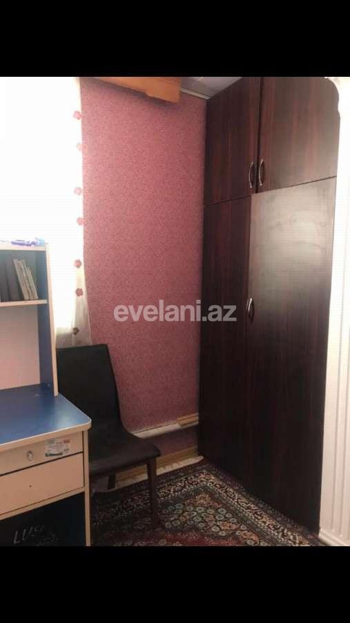 Satılır, köhnə tikili, 2 otaqlı, 50 m², Nəsimi m.