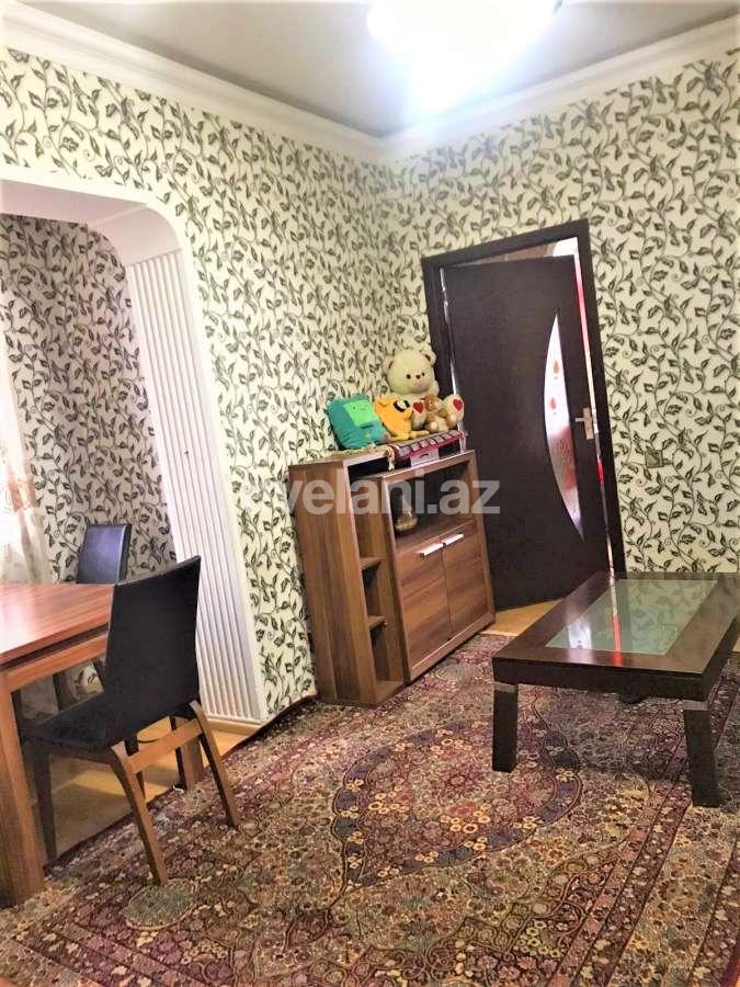 Satılır, köhnə tikili, 2 otaqlı, 50 m², Nəsimi m.