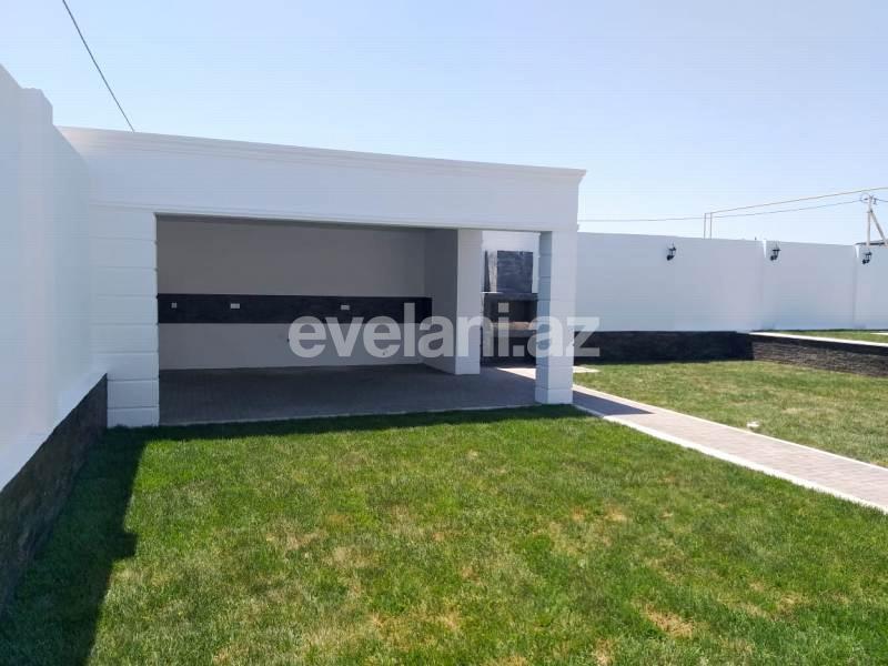 Sale, garden / house, 4 room, 140 m², Khazar r.